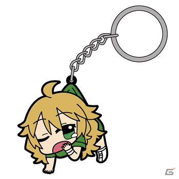 「アイドルマスター」のアイドルたちがキュートなつままれ姿に！コミックマーケット84では限定ストラップセットも発売決定の画像12