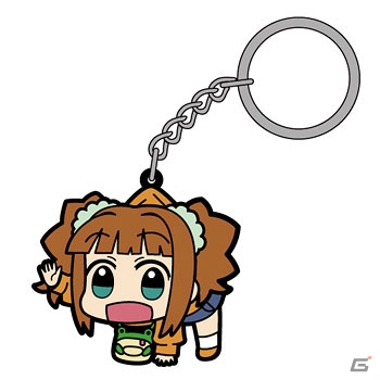 「アイドルマスター」のアイドルたちがキュートなつままれ姿に！コミックマーケット84では限定ストラップセットも発売決定の画像16