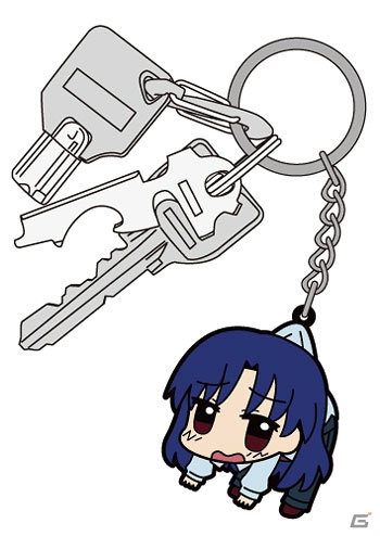 「アイドルマスター」のアイドルたちがキュートなつままれ姿に！コミックマーケット84では限定ストラップセットも発売決定の画像2