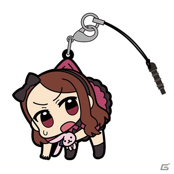 「アイドルマスター」のアイドルたちがキュートなつままれ姿に！コミックマーケット84では限定ストラップセットも発売決定の画像23