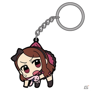 「アイドルマスター」のアイドルたちがキュートなつままれ姿に！コミックマーケット84では限定ストラップセットも発売決定の画像24