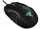 12個のメカニカルサムグリッドボタンがより洗練された形状に進化！RazerのMMOゲーミングマウス「Naga 2014」8月15日に発売
