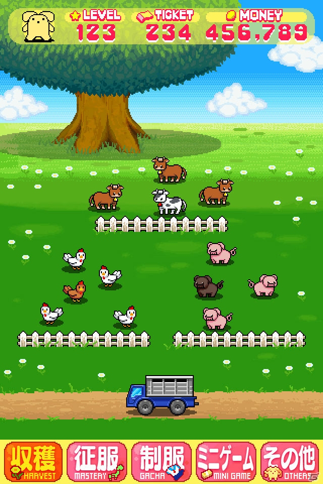 うーさーがゲームに！RucKyGAMESが手がけるiOS/Android「せいふく王うーさー」が8月8日に配信決定の画像3