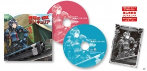 セガ、コミックマーケット84の出展内容を公開―「ボーダーブレイク」「初音ミク -Project DIVA-」「戦場のヴァルキュリアDUEL」などの新作グッズをラインナップ！の画像17