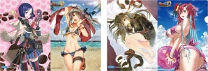 セガ、コミックマーケット84の出展内容を公開―「ボーダーブレイク」「初音ミク -Project DIVA-」「戦場のヴァルキュリアDUEL」などの新作グッズをラインナップ！の画像19