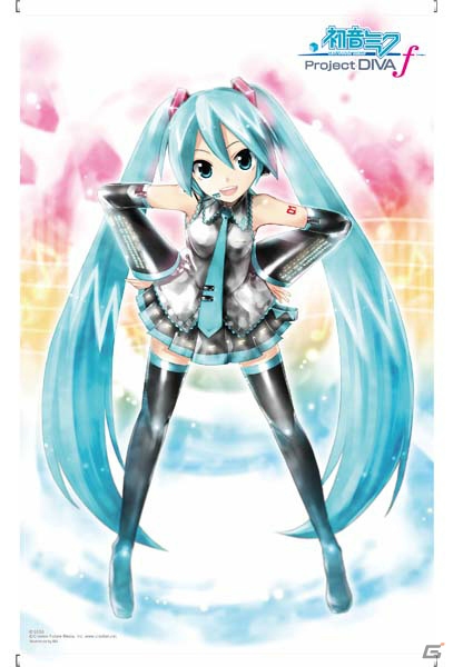 セガ、コミックマーケット84の出展内容を公開―「ボーダーブレイク」「初音ミク -Project DIVA-」「戦場のヴァルキュリアDUEL」などの新作グッズをラインナップ！の画像11