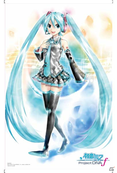 セガ、コミックマーケット84の出展内容を公開―「ボーダーブレイク」「初音ミク -Project DIVA-」「戦場のヴァルキュリアDUEL」などの新作グッズをラインナップ！の画像12