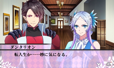 3DS「魔界王子 devils and realist 代理王の秘宝」のTVCMが公式サイトで公開！限定版同梱ドラマCDの詳細内容も明らかにの画像1