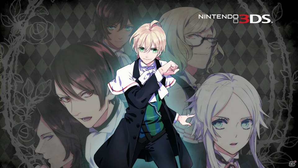 3DS「魔界王子 devils and realist 代理王の秘宝」のTVCMが公式サイトで公開！限定版同梱ドラマCDの詳細内容も明らかにの画像3