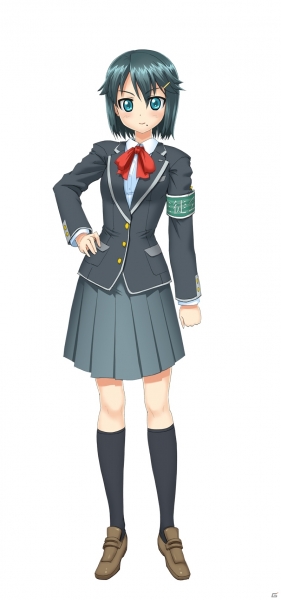 PS Vita「とってもE 麻雀」学園のカリスマ生徒会長「相坂ひかり」がダウンロードコンテンツとして8月7日に配信の画像10