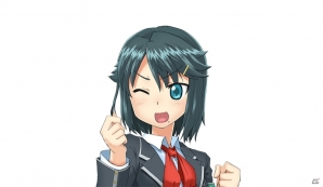 PS Vita「とってもE 麻雀」学園のカリスマ生徒会長「相坂ひかり」がダウンロードコンテンツとして8月7日に配信の画像17