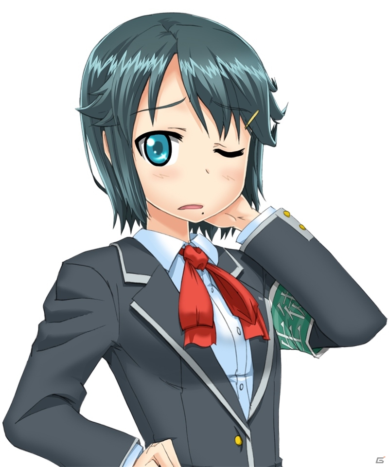 PS Vita「とってもE 麻雀」学園のカリスマ生徒会長「相坂ひかり」がダウンロードコンテンツとして8月7日に配信の画像14