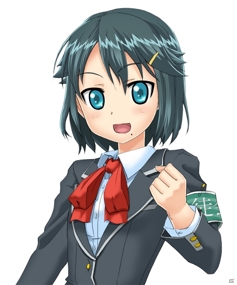 PS Vita「とってもE 麻雀」学園のカリスマ生徒会長「相坂ひかり」がダウンロードコンテンツとして8月7日に配信の画像15