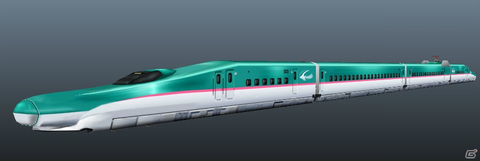 iOS「鉄道パーク」にはやぶさが新登場！雷鳥との同時セールも実施の画像1