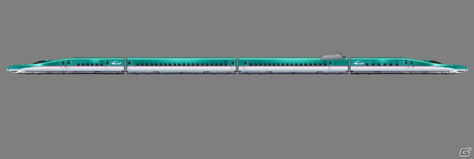 iOS「鉄道パーク」にはやぶさが新登場！雷鳥との同時セールも実施の画像2