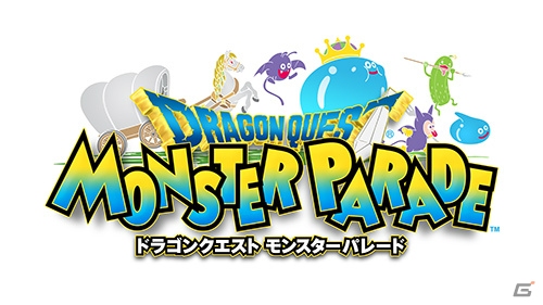 「ドラゴンクエスト」初のPCブラウザゲーム「ドラゴンクエスト モンスターパレード」がYahoo！ゲームでサービス決定！オープンβテストの事前登録がスタートの画像1