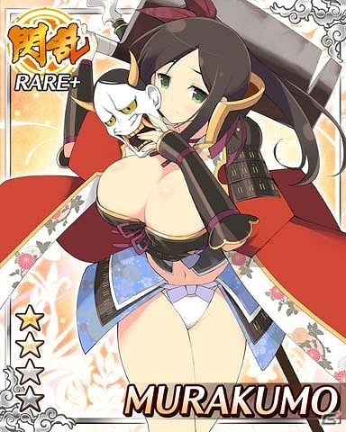 GREE「閃乱カグラ NewWave」新カードシリーズ「ミラージュカード」登場！「段位戦×閃乱キャンペーン」も開催の画像13