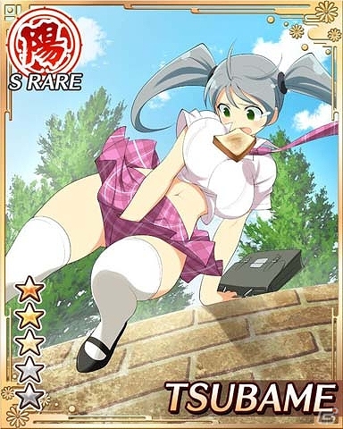 GREE「閃乱カグラ NewWave」新カードシリーズ「ミラージュカード」登場！「段位戦×閃乱キャンペーン」も開催の画像5