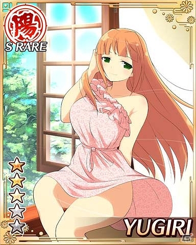 GREE「閃乱カグラ NewWave」新カードシリーズ「ミラージュカード」登場！「段位戦×閃乱キャンペーン」も開催の画像8