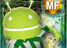 Android版「バーコードフットボーラー」が配信開始！リリース記念として「BFB Androidサービス記念11大キャンペーン」を両OSにて開催