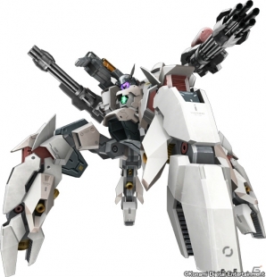AC「スティールクロニクルBe XROSS ARMS」が稼働開始―4対4のチーム対戦が楽しめる新モード「XROSS BATTLE」を搭載の画像5