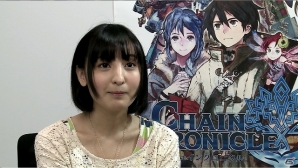 iOS/Android「チェインクロニクル」美少女ヒロイン「フィーナ」などを演じる声優・佐倉綾音さんのインタビュームービーが公開の画像1