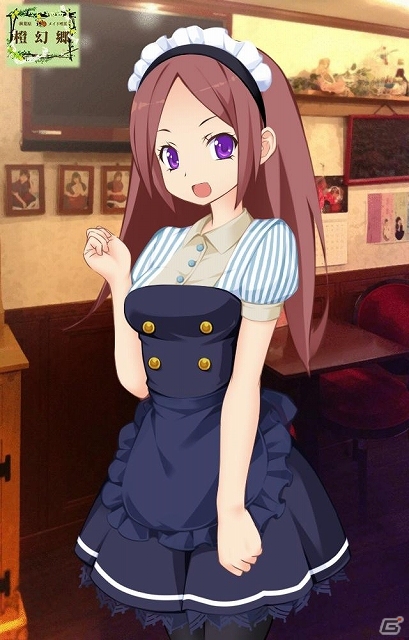 iOS/Android/PC「属魂少女～ソウルガール～」秋葉原のメイド喫茶5店舗とのコラボ開催！ゲーム内に各店舗のメイドコスチュームが登場の画像3