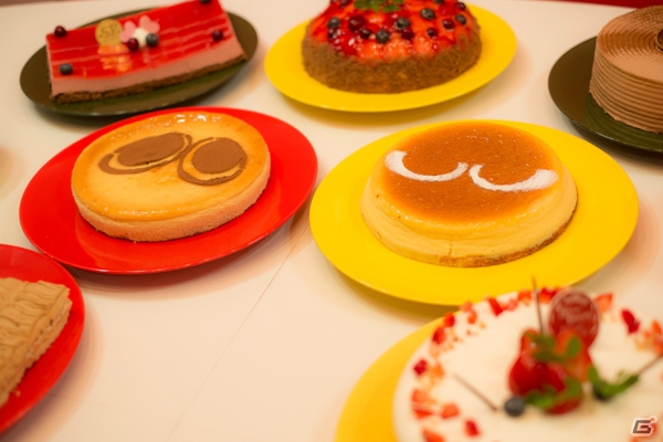 「ぷよぷよ!!クエスト」と「スイーツパラダイス」がコラボレーション！8月1日より「ぷよぷよ！！クエスト オリジナルケーキ」を販売の画像2