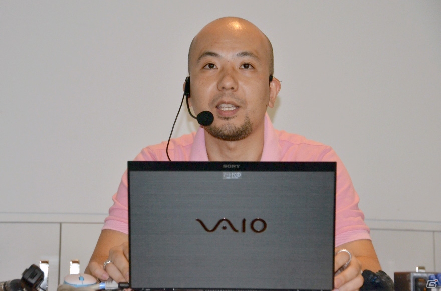 【GTMF 2013】内製ツールとチーム体制で開発を効率化―コストを抑えつつ目標を達成させた「SOUL SACRIFICE」開発にまつわる講演レポートの画像1