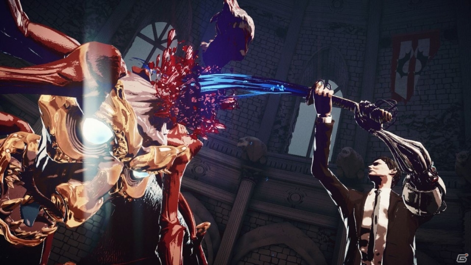PS3/Xbox 360「KILLER IS DEAD」KID TVのNGシーンを含むメイキング映像が公開！発売記念ニコニコ生放送では「Episode 51血を奪った男」の実況プレイが実施決定の画像8