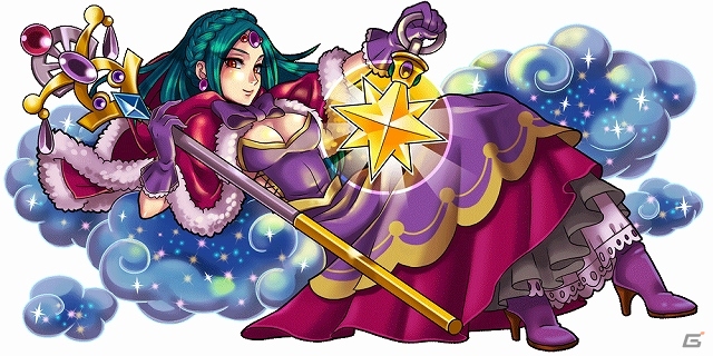 iOS/Android「ドラゴンコインズ」大アルカナの美男美女が登場！コラボ企画「タロットカードシリーズ 第2弾」開始の画像7