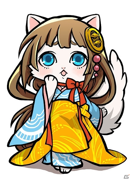 Mobage/Yahoo! Mobage「のぶニャがの野望」アップデート「将軍のくせに剣豪だ」実施！「夏休み特別合戦」など開催予定のイベント情報も公開の画像5