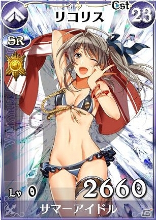 PC「戦場のヴァルキュリアDUEL」水着乙女が入り乱れるイベント「イムカの、夏休みを満喫してやらなくもない！」開催！1周年記念レジェンドカードのプレゼントもの画像3