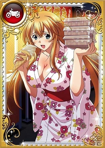 GREE/Mobage「一騎当千バーストファイト」超セクシー浴衣カードが手に入る「どきどき★浴衣で夏祭り」開催！「ステップシートガチャ」第4弾も登場の画像3