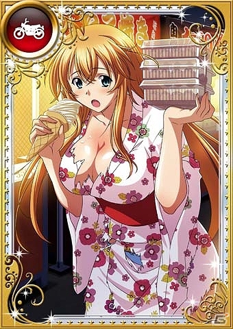 GREE/Mobage「一騎当千バーストファイト」超セクシー浴衣カードが手に入る「どきどき★浴衣で夏祭り」開催！「ステップシートガチャ」第4弾も登場の画像4