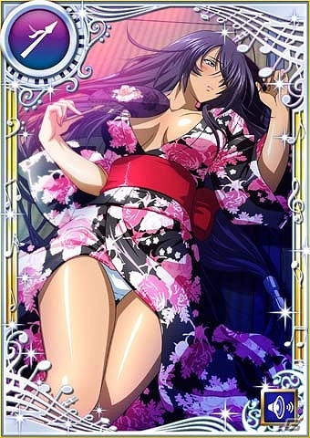 GREE/Mobage「一騎当千バーストファイト」超セクシー浴衣カードが手に入る「どきどき★浴衣で夏祭り」開催！「ステップシートガチャ」第4弾も登場の画像8