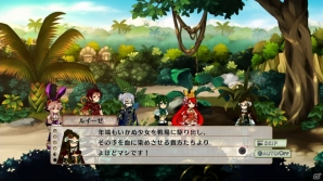 PS3「アルカディアスの戦姫」古代兵器と戦う「超乱戦」や兵団の強化要素を紹介―敵キャラを含む新たな登場人物たちの情報もの画像12