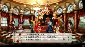 PS3「アルカディアスの戦姫」古代兵器と戦う「超乱戦」や兵団の強化要素を紹介―敵キャラを含む新たな登場人物たちの情報もの画像2