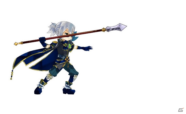PS3「アルカディアスの戦姫」古代兵器と戦う「超乱戦」や兵団の強化要素を紹介―敵キャラを含む新たな登場人物たちの情報もの画像19