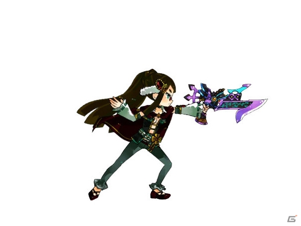 PS3「アルカディアスの戦姫」古代兵器と戦う「超乱戦」や兵団の強化要素を紹介―敵キャラを含む新たな登場人物たちの情報もの画像27