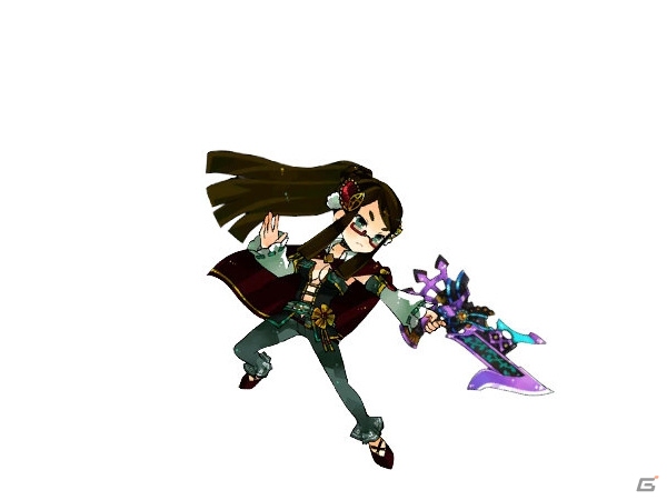 PS3「アルカディアスの戦姫」古代兵器と戦う「超乱戦」や兵団の強化要素を紹介―敵キャラを含む新たな登場人物たちの情報もの画像31