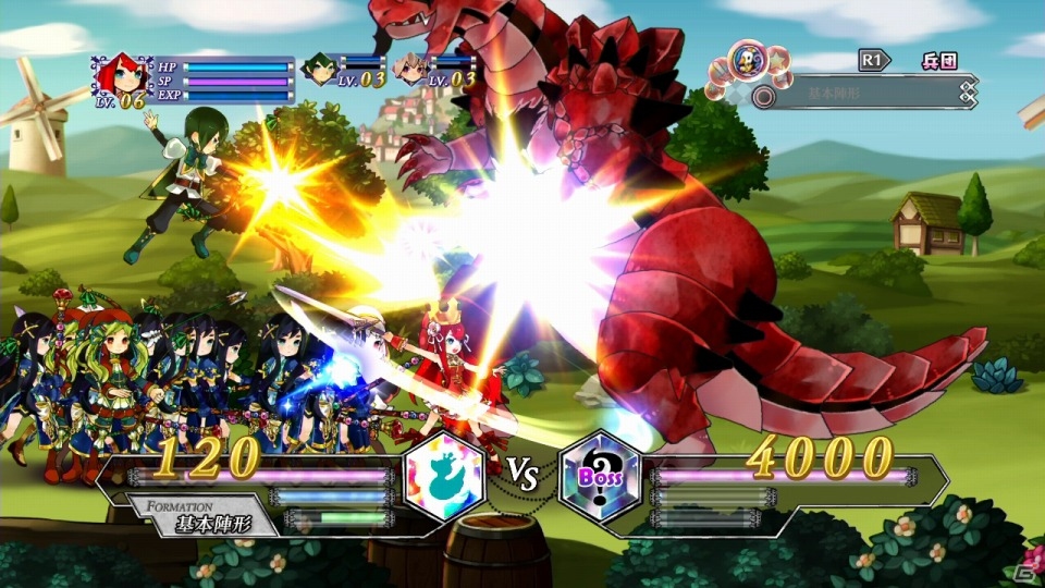 PS3「アルカディアスの戦姫」古代兵器と戦う「超乱戦」や兵団の強化要素を紹介―敵キャラを含む新たな登場人物たちの情報もの画像36