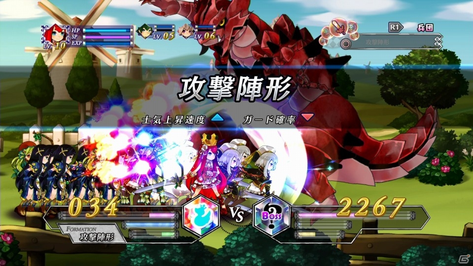 PS3「アルカディアスの戦姫」古代兵器と戦う「超乱戦」や兵団の強化要素を紹介―敵キャラを含む新たな登場人物たちの情報もの画像37