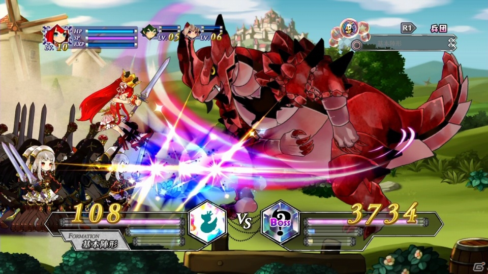 PS3「アルカディアスの戦姫」古代兵器と戦う「超乱戦」や兵団の強化要素を紹介―敵キャラを含む新たな登場人物たちの情報もの画像41