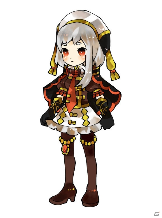 PS3「アルカディアスの戦姫」古代兵器と戦う「超乱戦」や兵団の強化要素を紹介―敵キャラを含む新たな登場人物たちの情報もの画像54