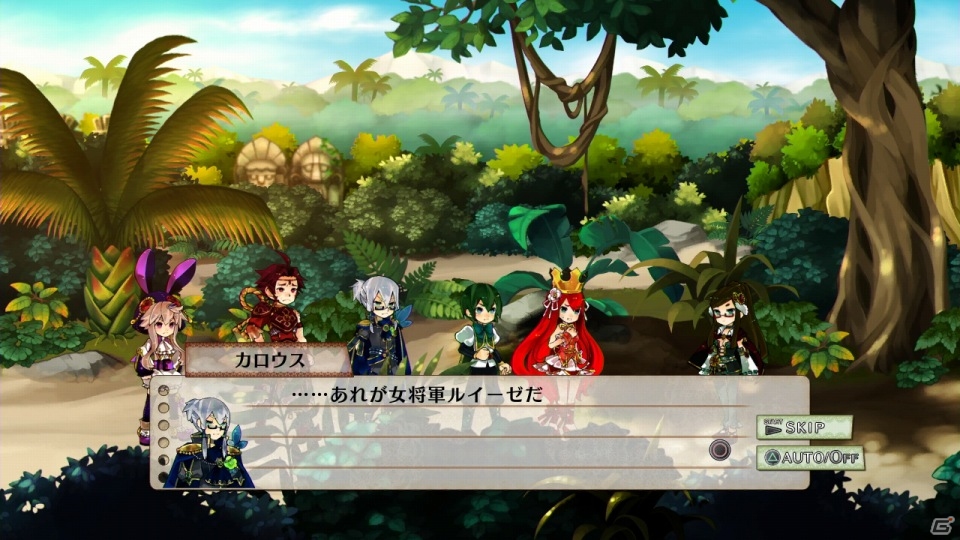 PS3「アルカディアスの戦姫」古代兵器と戦う「超乱戦」や兵団の強化要素を紹介―敵キャラを含む新たな登場人物たちの情報もの画像8