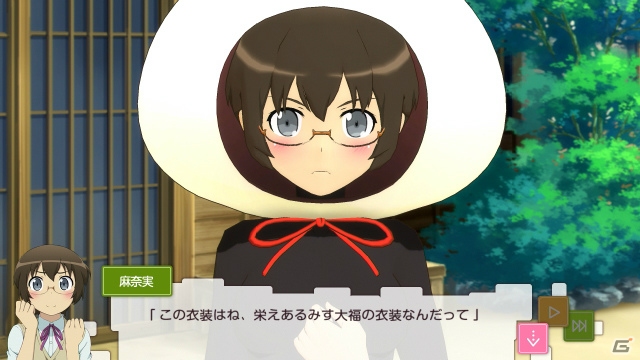 “聖天使神猫”も降臨―PS3「俺の妹がこんなに可愛いわけがない。 ハッピーエンド」自分だけの写真を撮影できるフリーフォトセッションモードを紹介の画像14