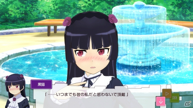 “聖天使神猫”も降臨―PS3「俺の妹がこんなに可愛いわけがない。 ハッピーエンド」自分だけの写真を撮影できるフリーフォトセッションモードを紹介の画像21