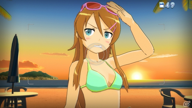“聖天使神猫”も降臨―PS3「俺の妹がこんなに可愛いわけがない。 ハッピーエンド」自分だけの写真を撮影できるフリーフォトセッションモードを紹介の画像28