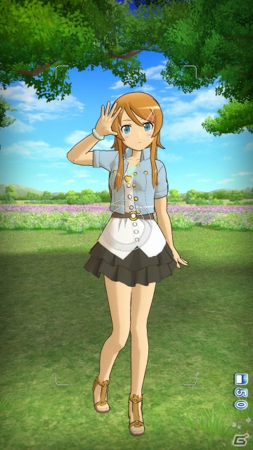 “聖天使神猫”も降臨―PS3「俺の妹がこんなに可愛いわけがない。 ハッピーエンド」自分だけの写真を撮影できるフリーフォトセッションモードを紹介の画像30